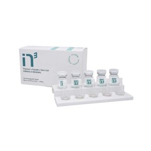 In³ : Platinum X Peptide X Stem Cell Serum